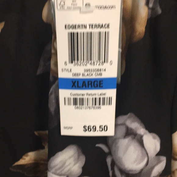 Charter Club blouse - Picture 8 of 8